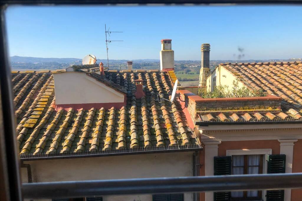 Appartamento “Il Borgo” Peccioli Eksteriør bilde