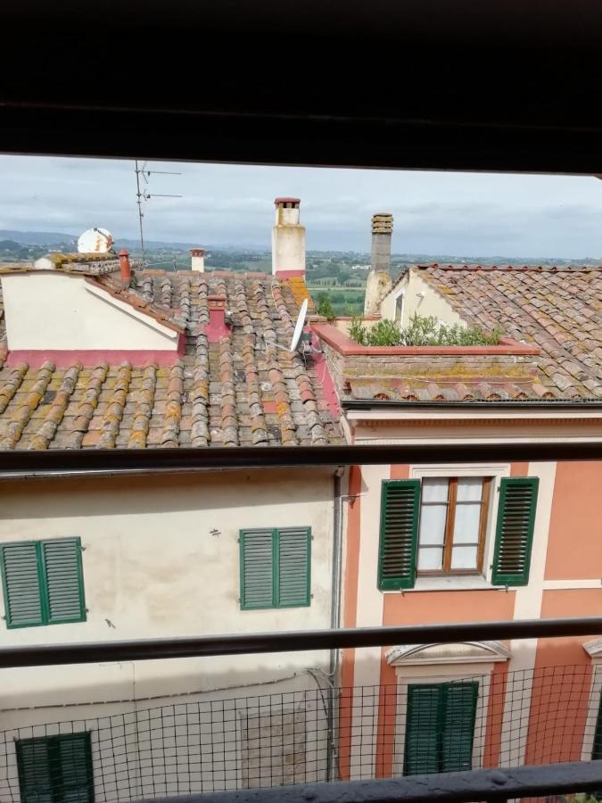 Appartamento “Il Borgo” Peccioli Eksteriør bilde