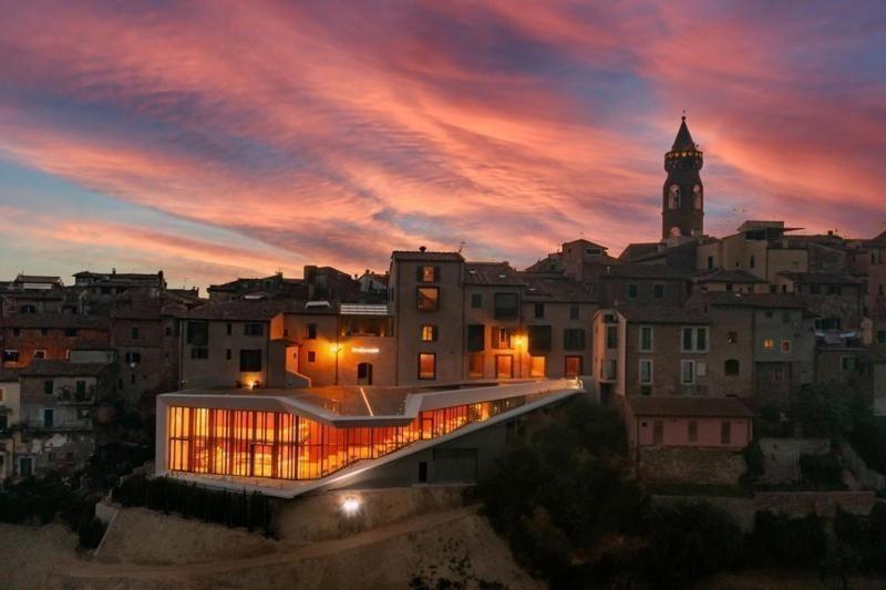 Appartamento “Il Borgo” Peccioli Eksteriør bilde