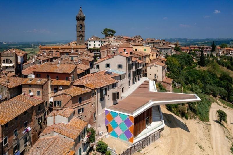 Appartamento “Il Borgo” Peccioli Eksteriør bilde