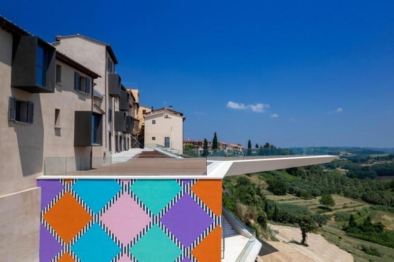 Appartamento “Il Borgo” Peccioli Eksteriør bilde