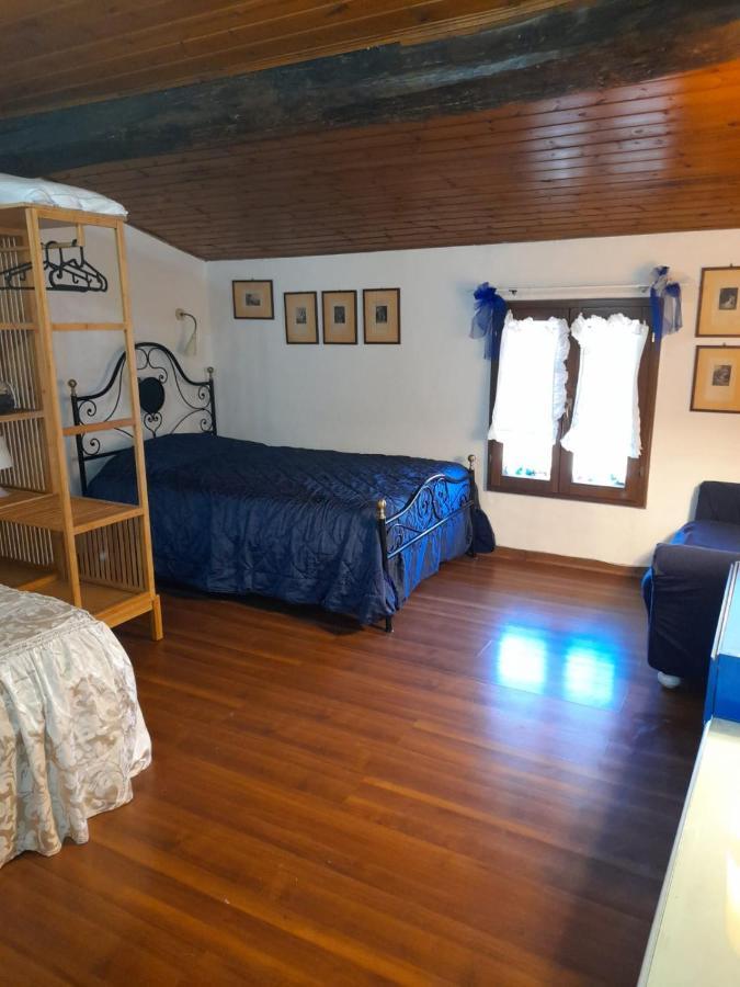 Appartamento “Il Borgo” Peccioli Eksteriør bilde