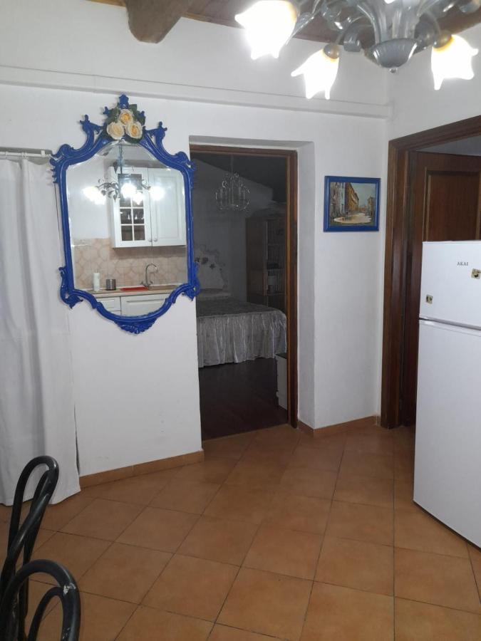 Appartamento “Il Borgo” Peccioli Eksteriør bilde